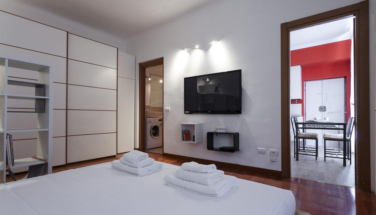 Italianway-Porta Ticinese 78 Appartement Milaan Buitenkant foto