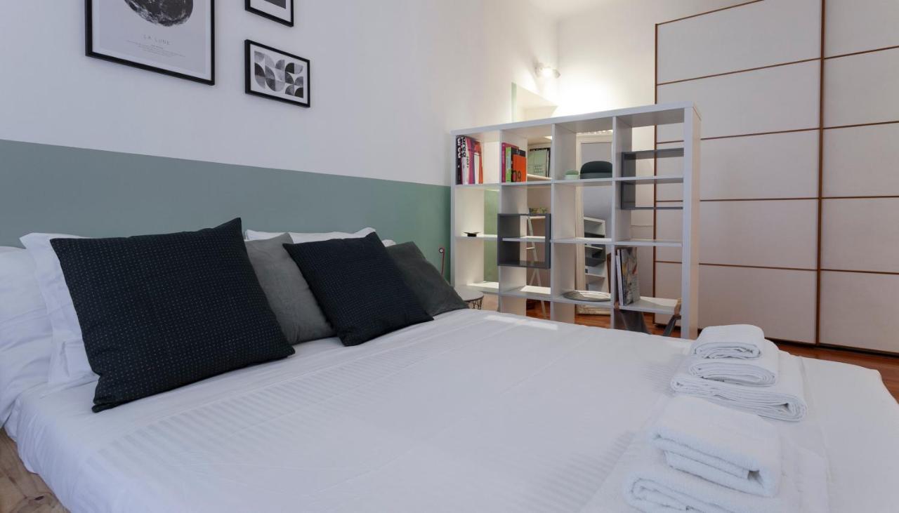 Italianway-Porta Ticinese 78 Appartement Milaan Buitenkant foto