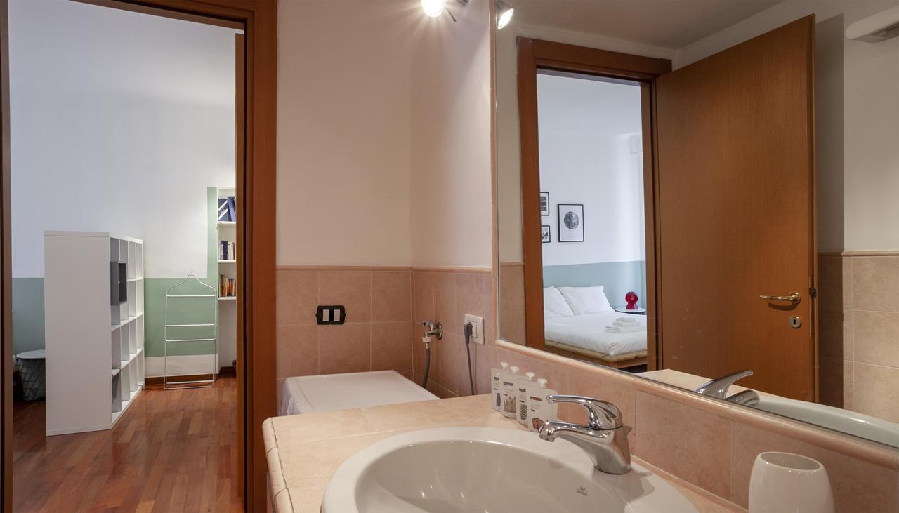 Italianway-Porta Ticinese 78 Appartement Milaan Buitenkant foto