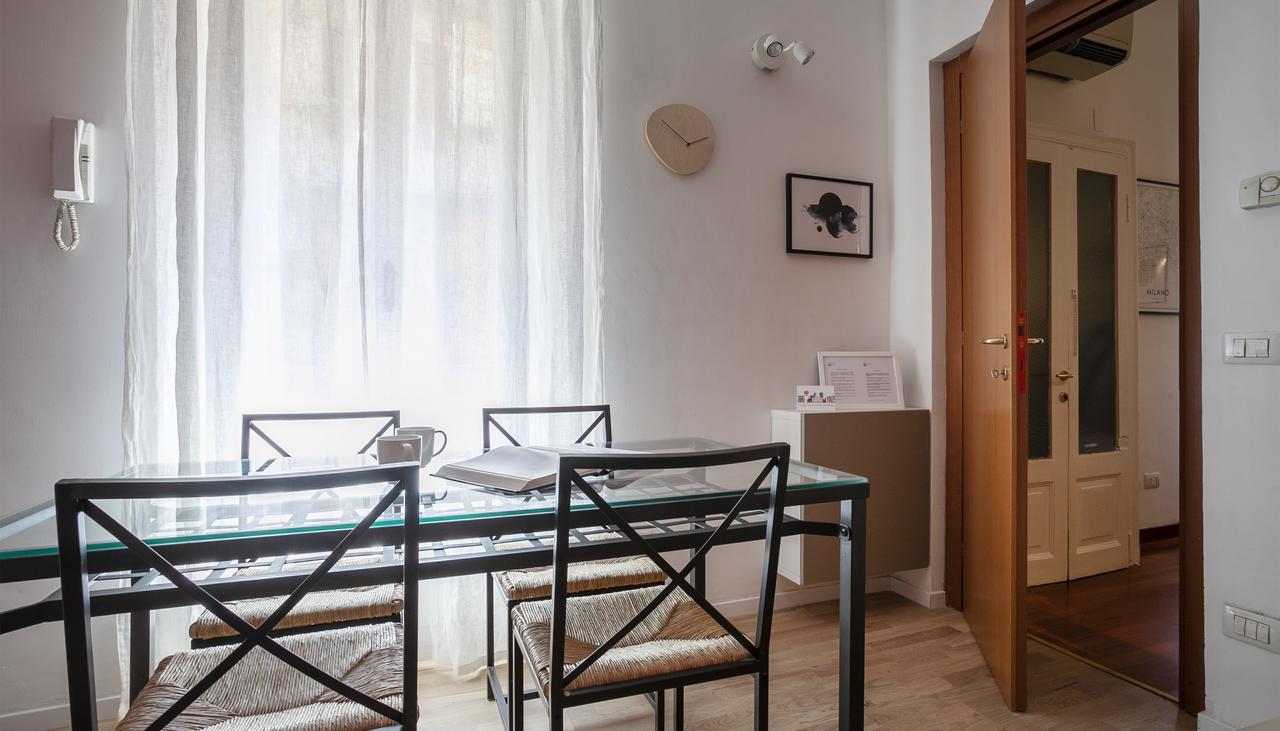 Italianway-Porta Ticinese 78 Appartement Milaan Buitenkant foto