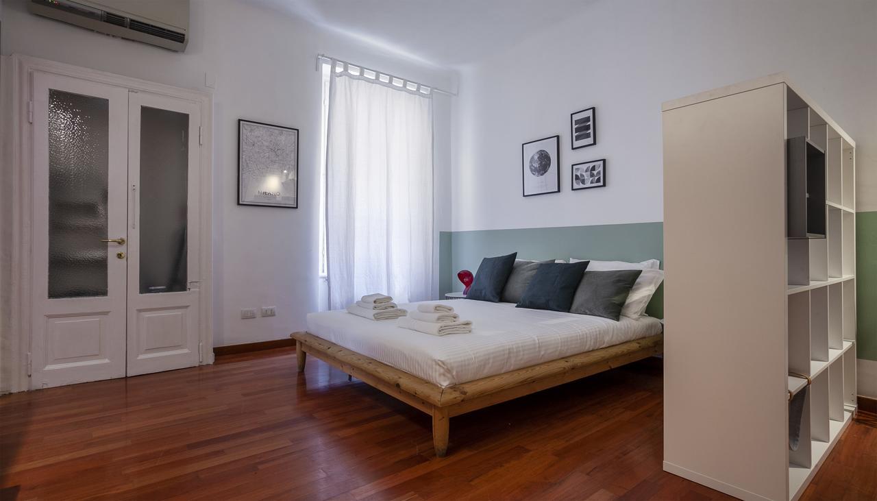 Italianway-Porta Ticinese 78 Appartement Milaan Buitenkant foto