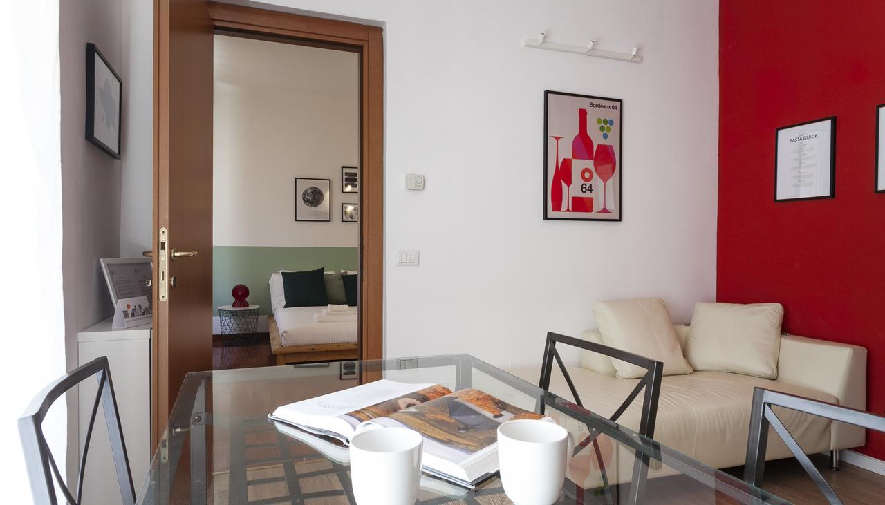 Italianway-Porta Ticinese 78 Appartement Milaan Buitenkant foto