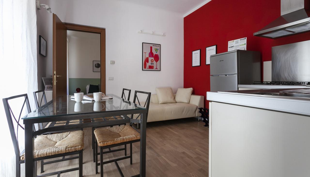 Italianway-Porta Ticinese 78 Appartement Milaan Buitenkant foto